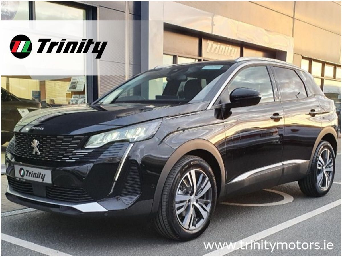 Used Peugeot 3008 2024 in Wexford