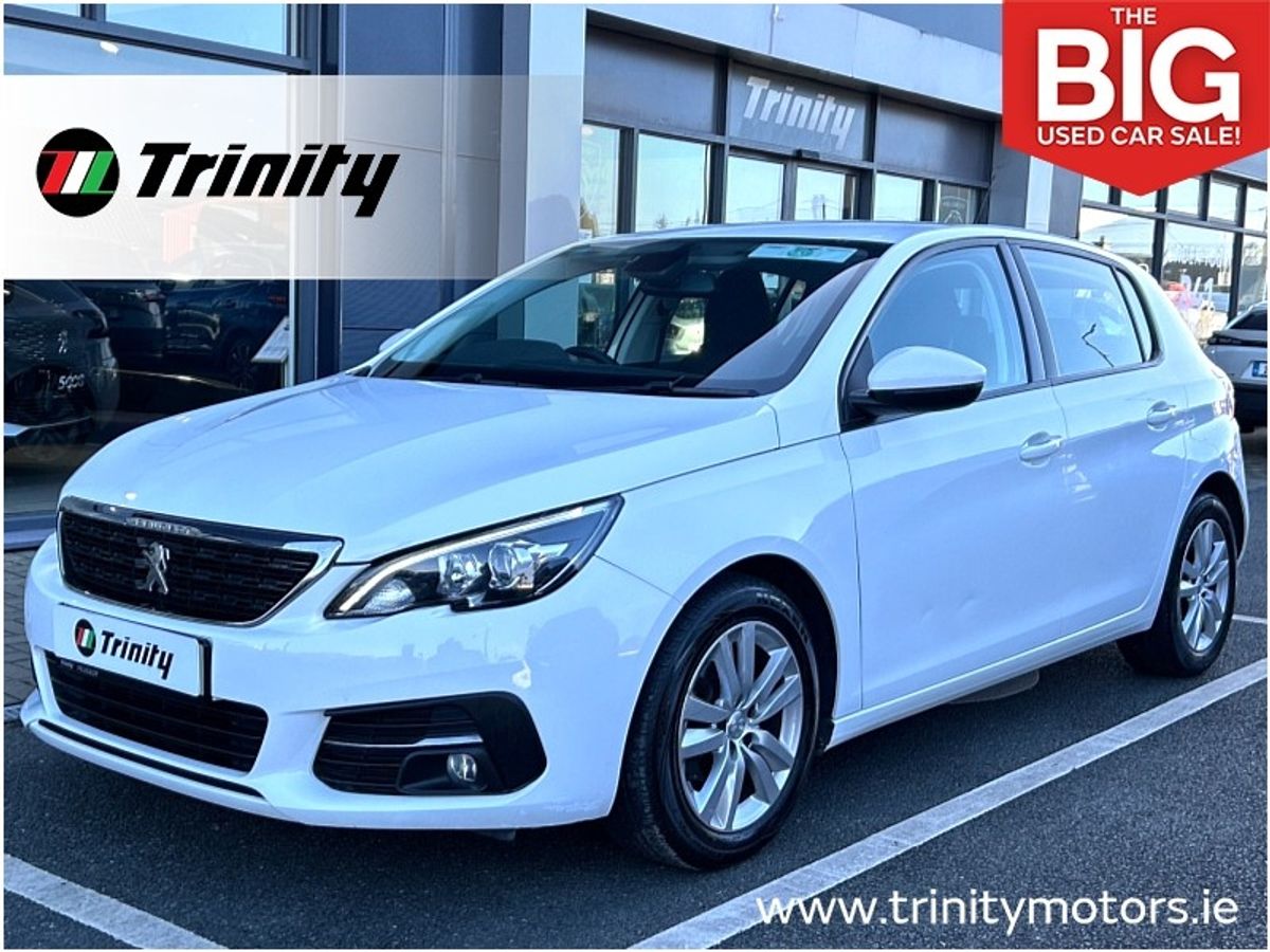 Used Peugeot 308 2020 in Wexford