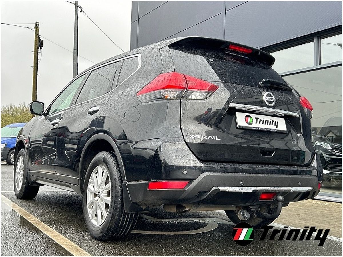 Used Nissan X-Trail 2019 in Wexford