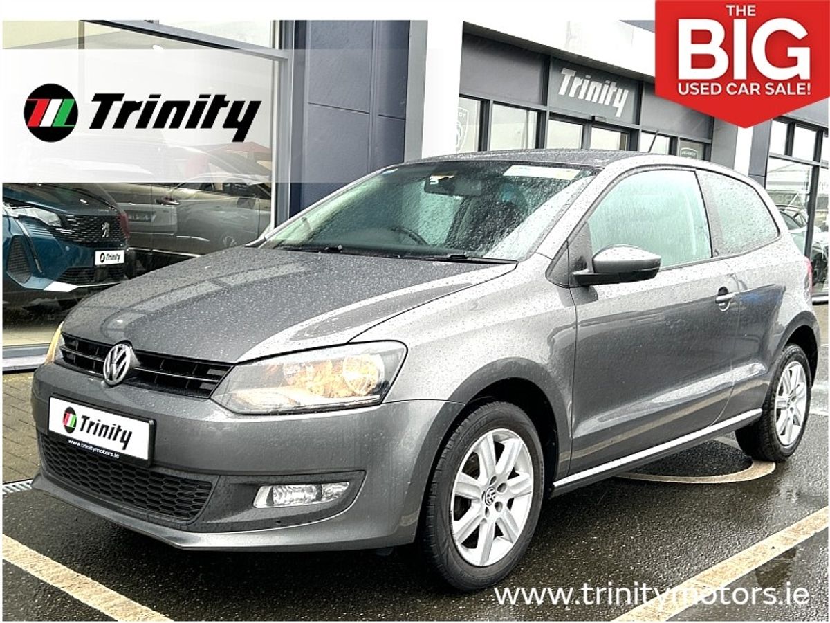 Used Volkswagen Polo 2014 in Wexford