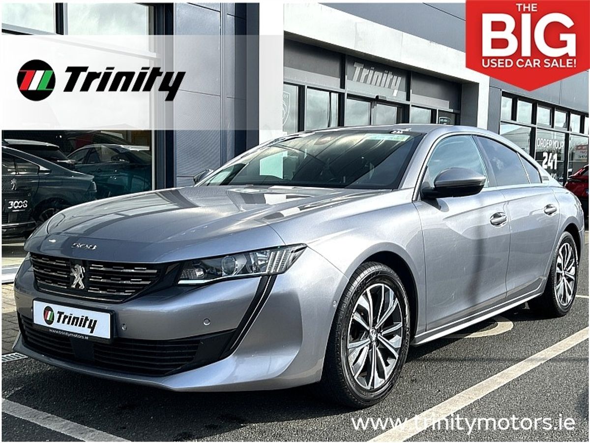 Used Peugeot 508 2020 in Wexford
