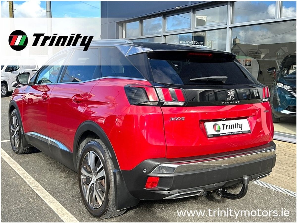 Used Peugeot 3008 2020 in Wexford