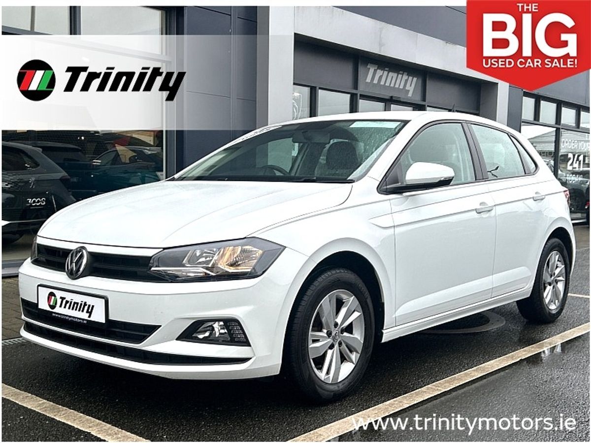 Used Volkswagen Polo 2020 in Wexford