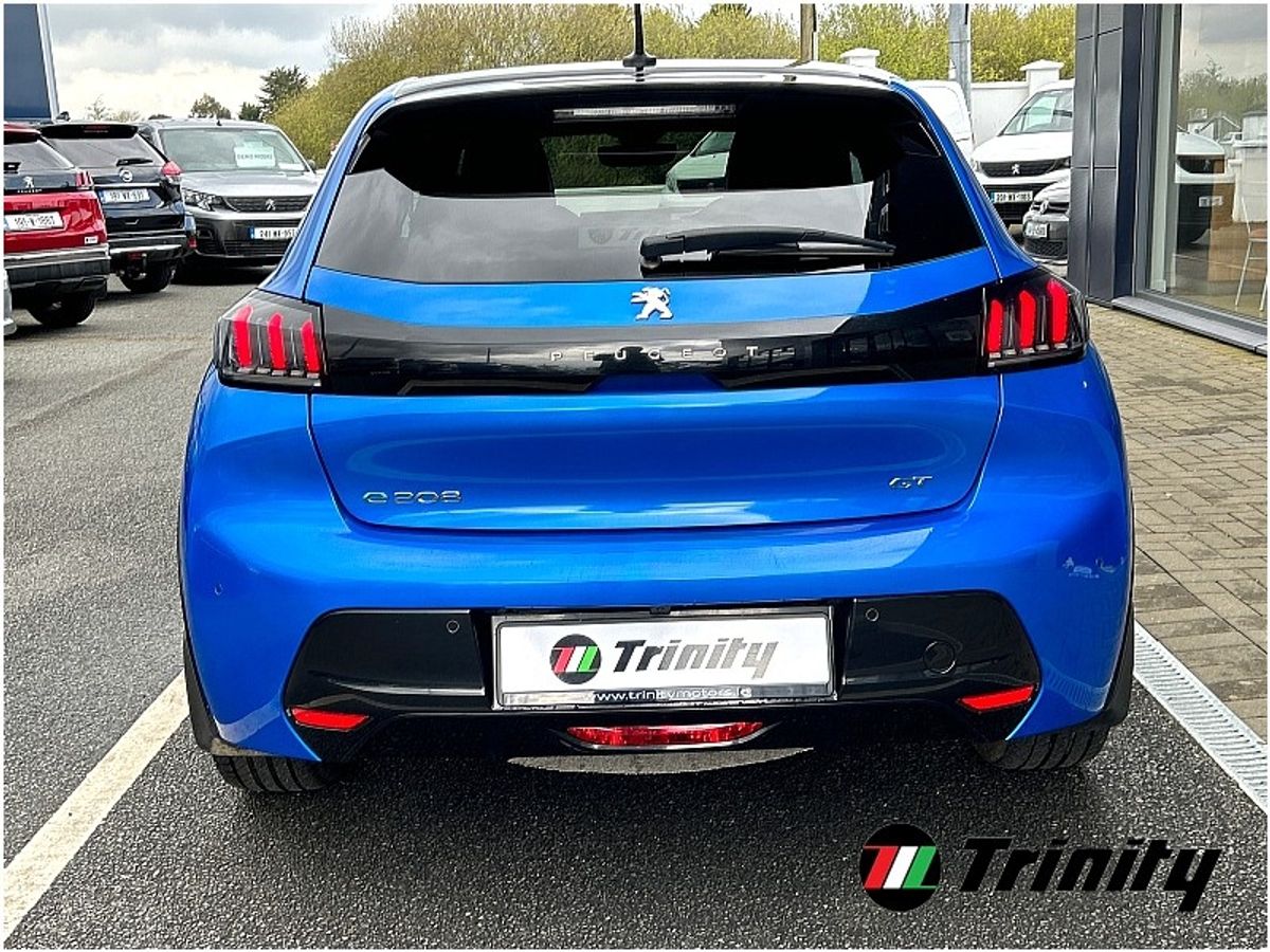 Used Peugeot 208 2022 in Wexford