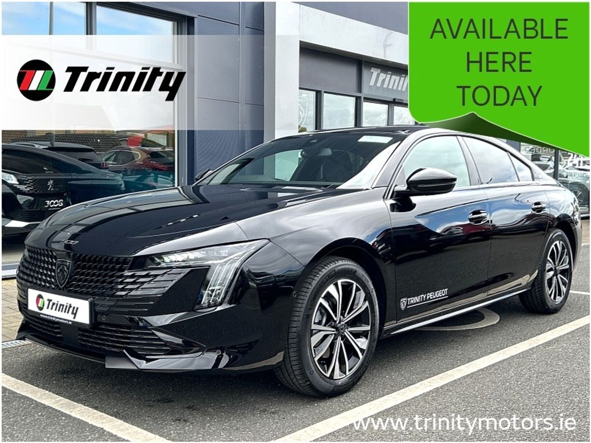 Used Peugeot 508 2024 in Wexford