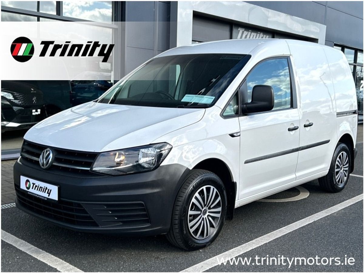 Used Volkswagen Caddy 2018 in Wexford