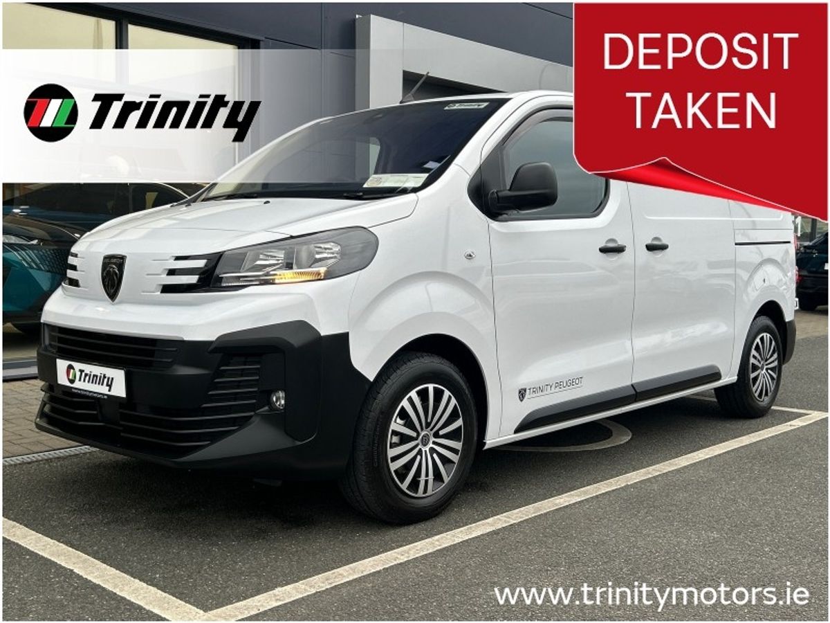 Used Peugeot Expert 2024 in Wexford