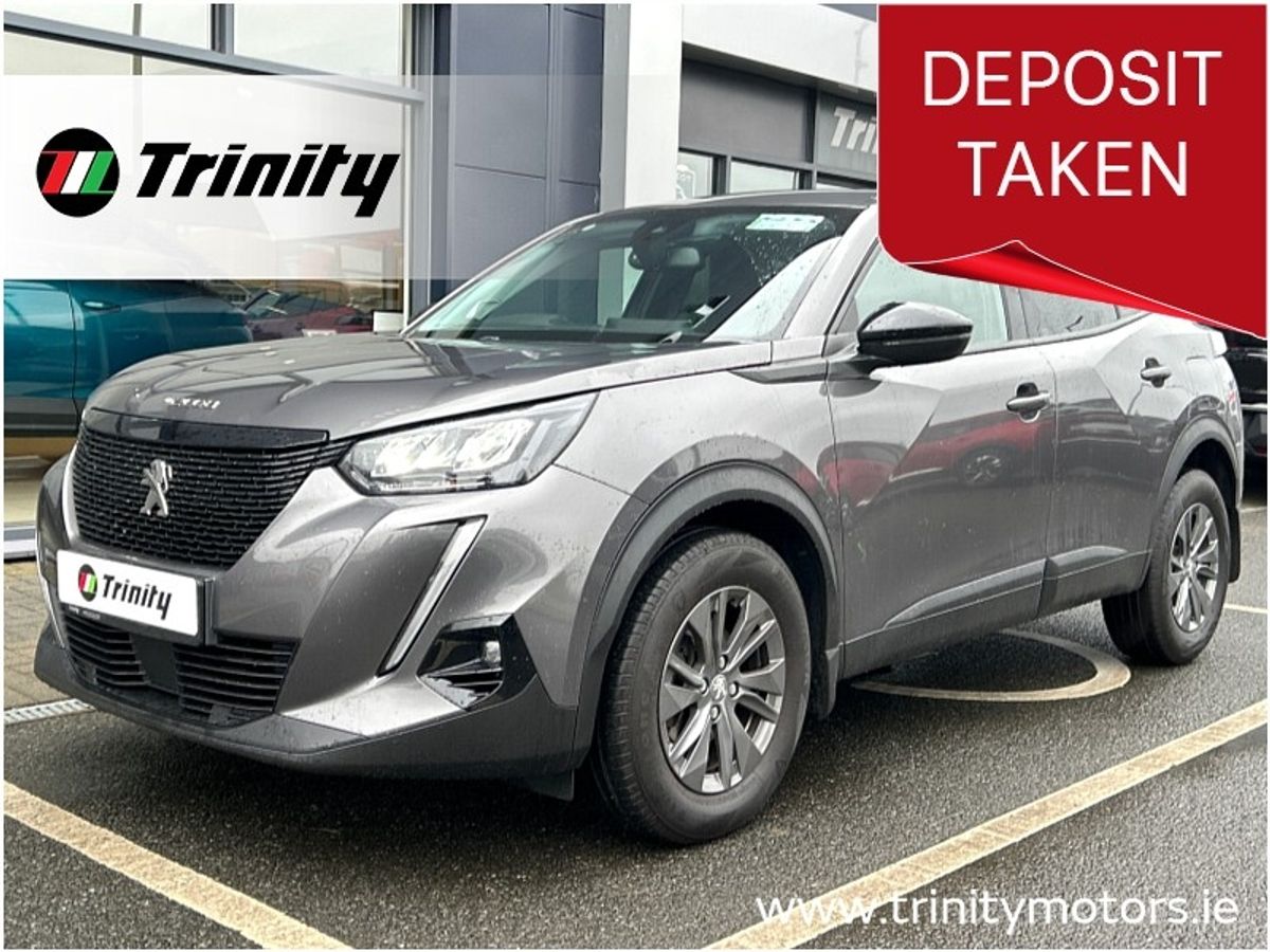 Used Peugeot 2008 2022 in Wexford