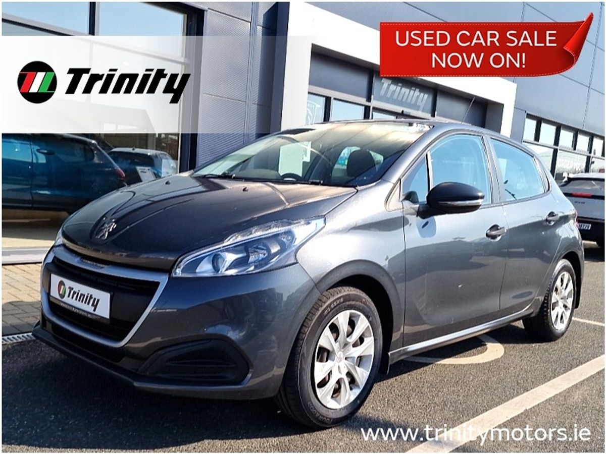 Used Peugeot 208 2016 in Wexford