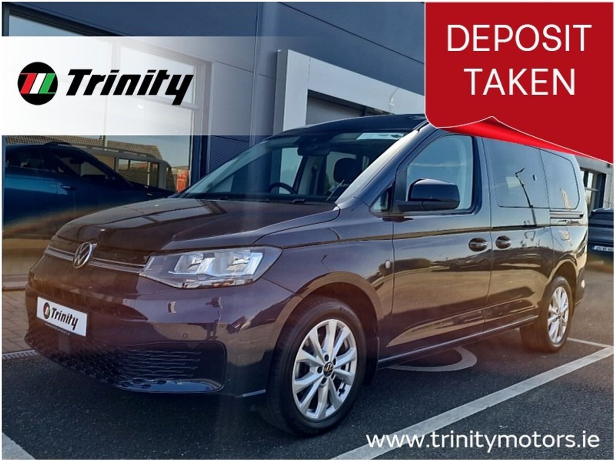 Used Volkswagen Caddy 2023 in Wexford