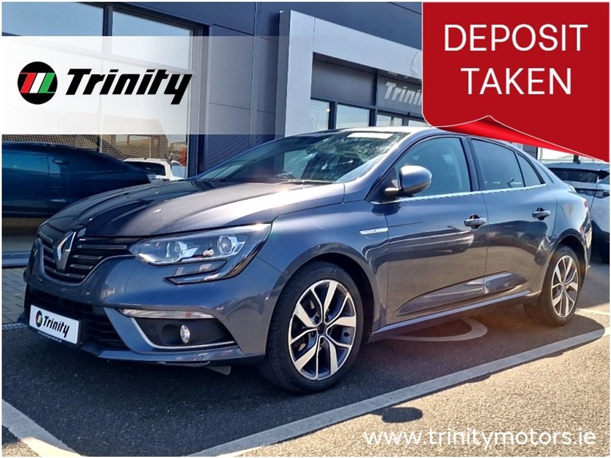 Used Renault Megane 2017 in Wexford