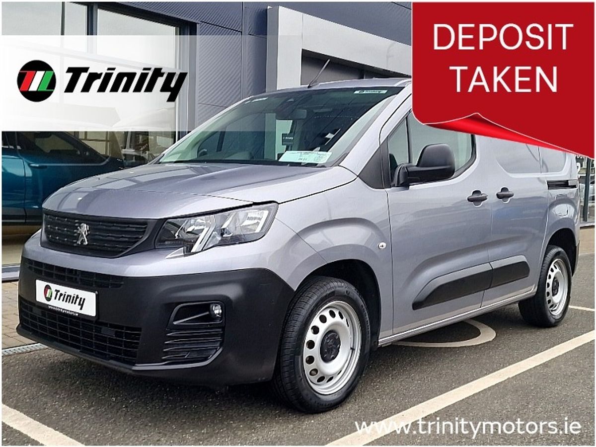 Used Peugeot Partner 2023 in Wexford