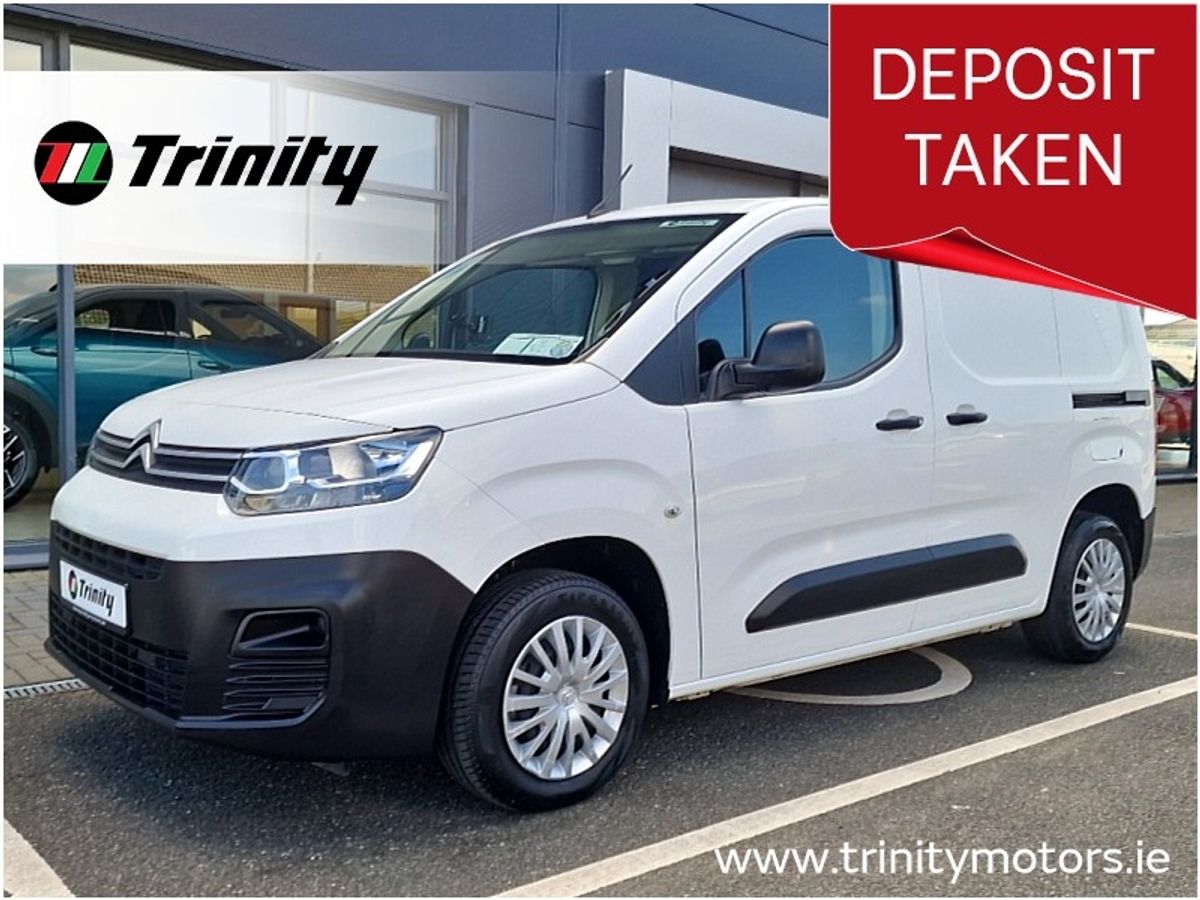 Used Citroen Berlingo 2021 in Wexford