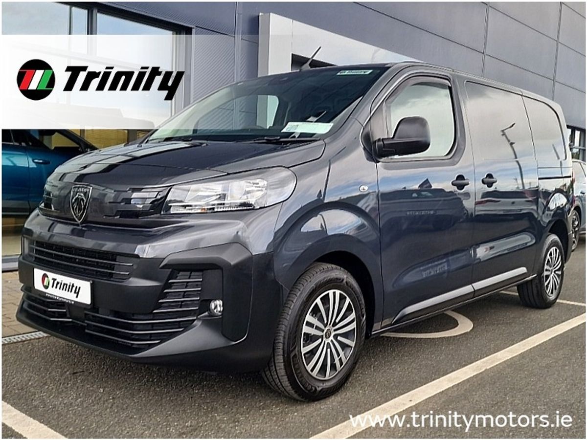Used Peugeot Expert 2025 in Wexford