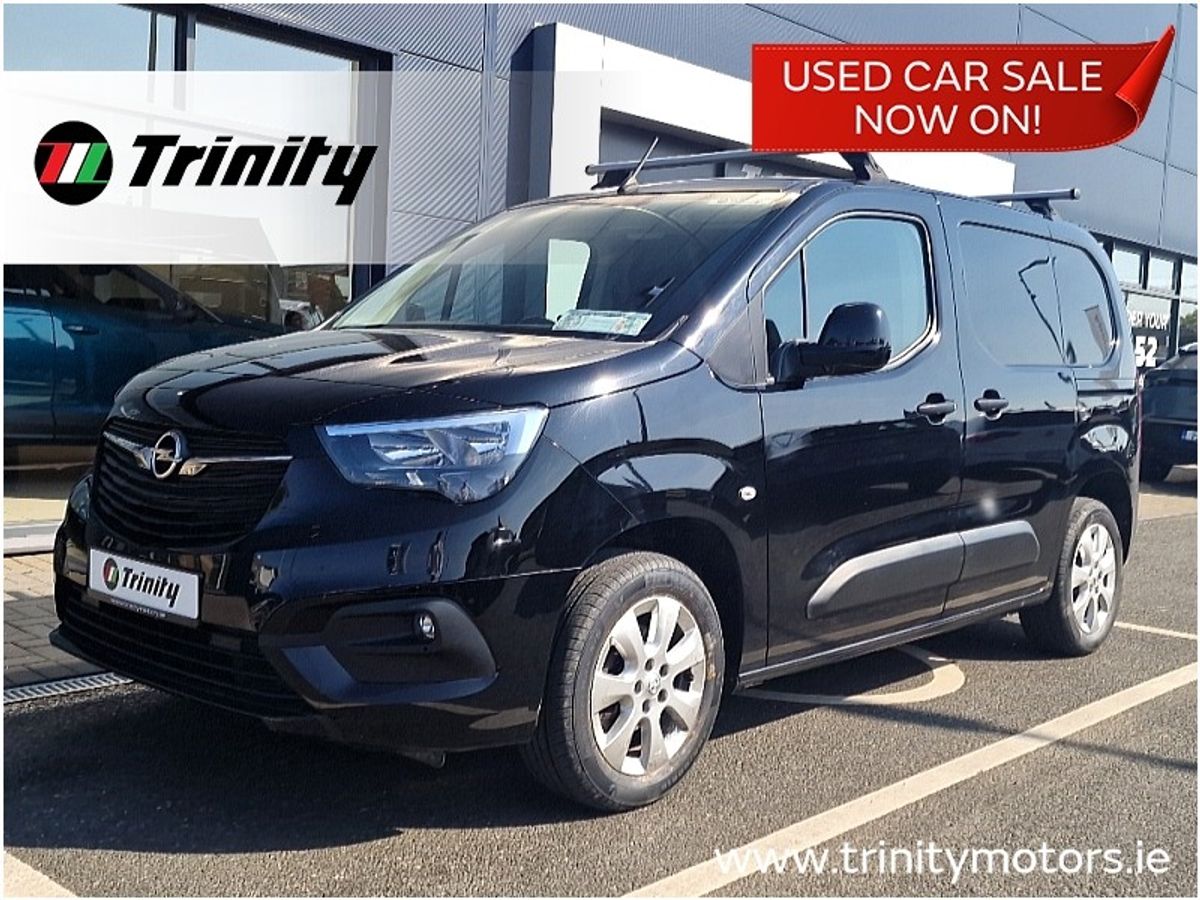 Used Opel Combo 2021 in Wexford