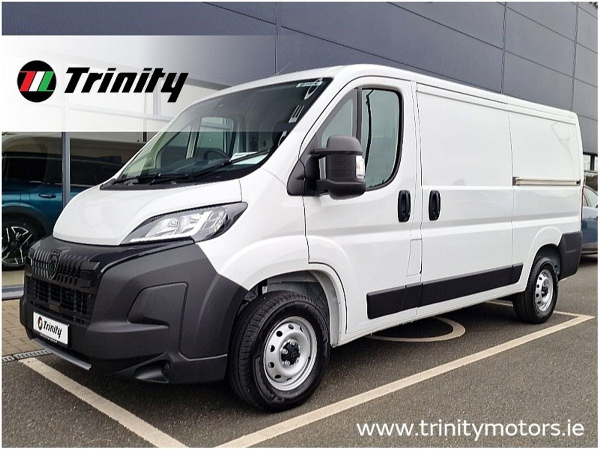 Used Peugeot Boxer 2025 in Wexford