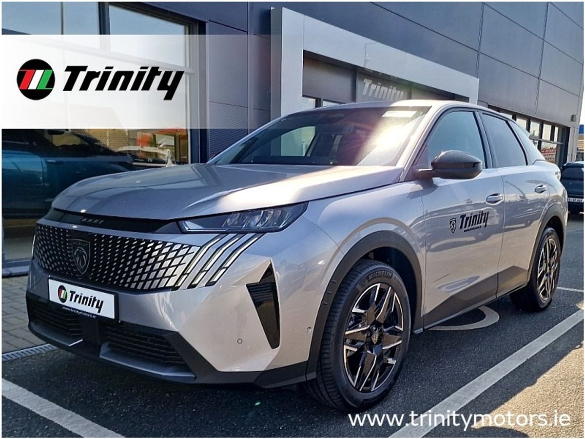 Used Peugeot 3008 2025 in Wexford