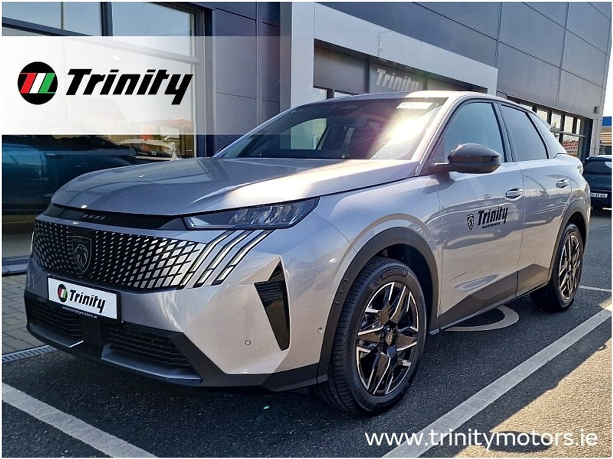 Used Peugeot 3008 2025 in Wexford