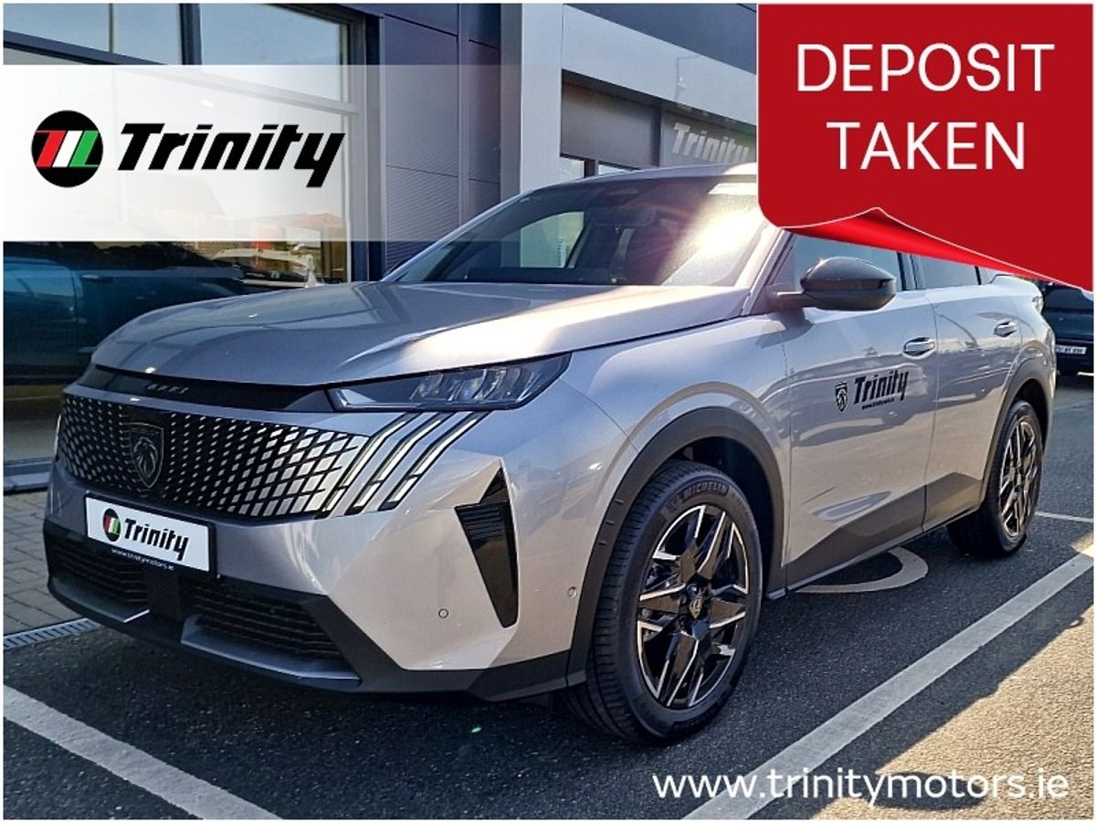 Used Peugeot 3008 2025 in Wexford