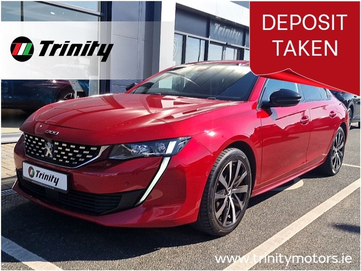 Used Peugeot 508 2020 in Wexford