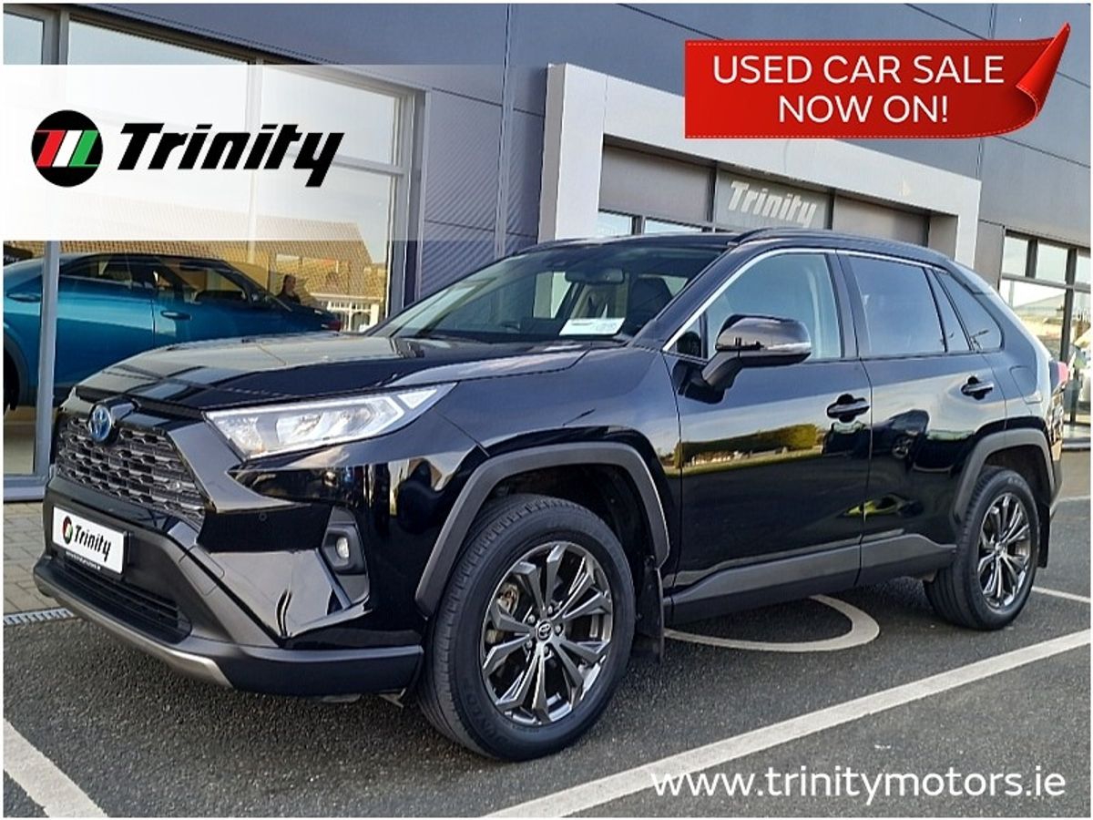 Used Toyota RAV4 2023 in Wexford