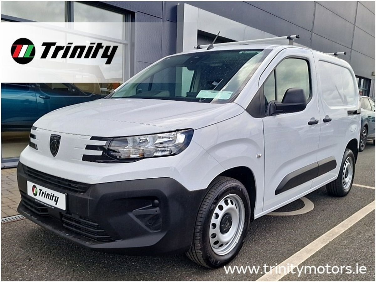 Used Peugeot Partner 2025 in Wexford