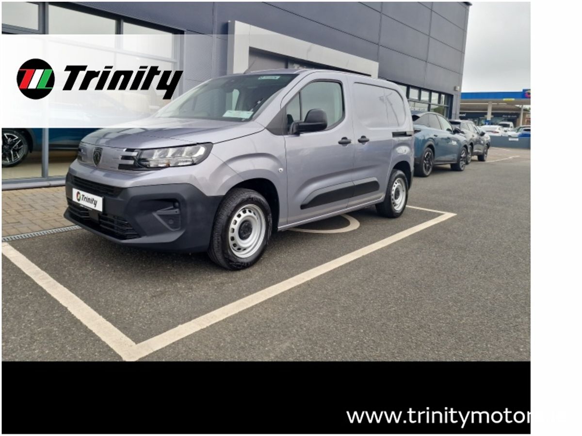 Used Peugeot Partner 2024 in Wexford