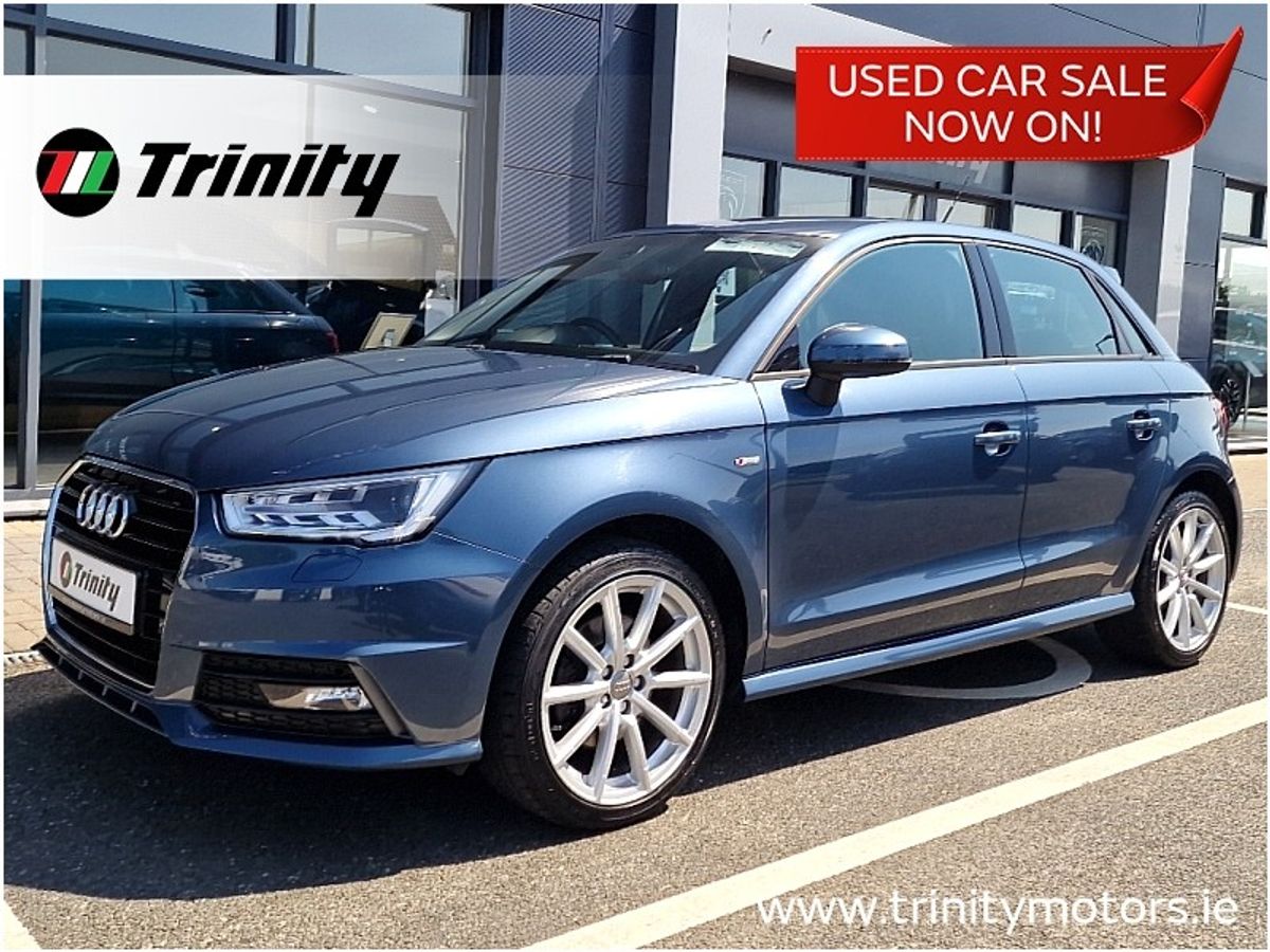 Used Audi A1 2017 in Wexford