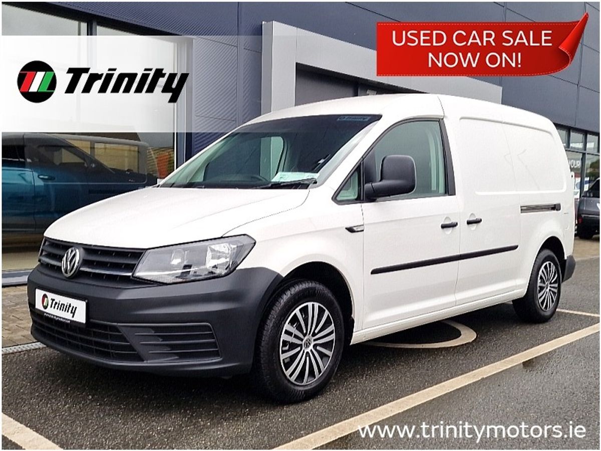 Used Volkswagen Caddy 2019 in Wexford
