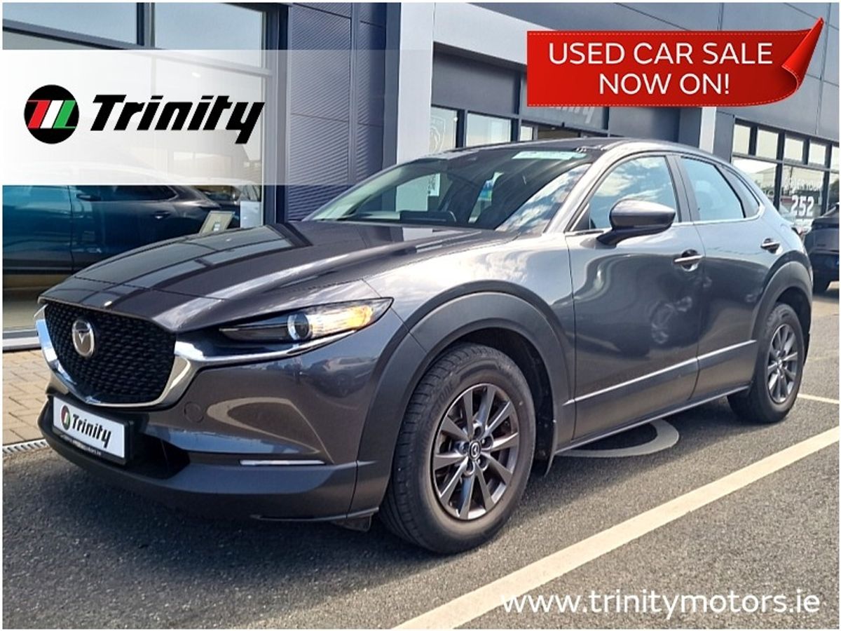 Used Mazda CX-30 2020 in Wexford