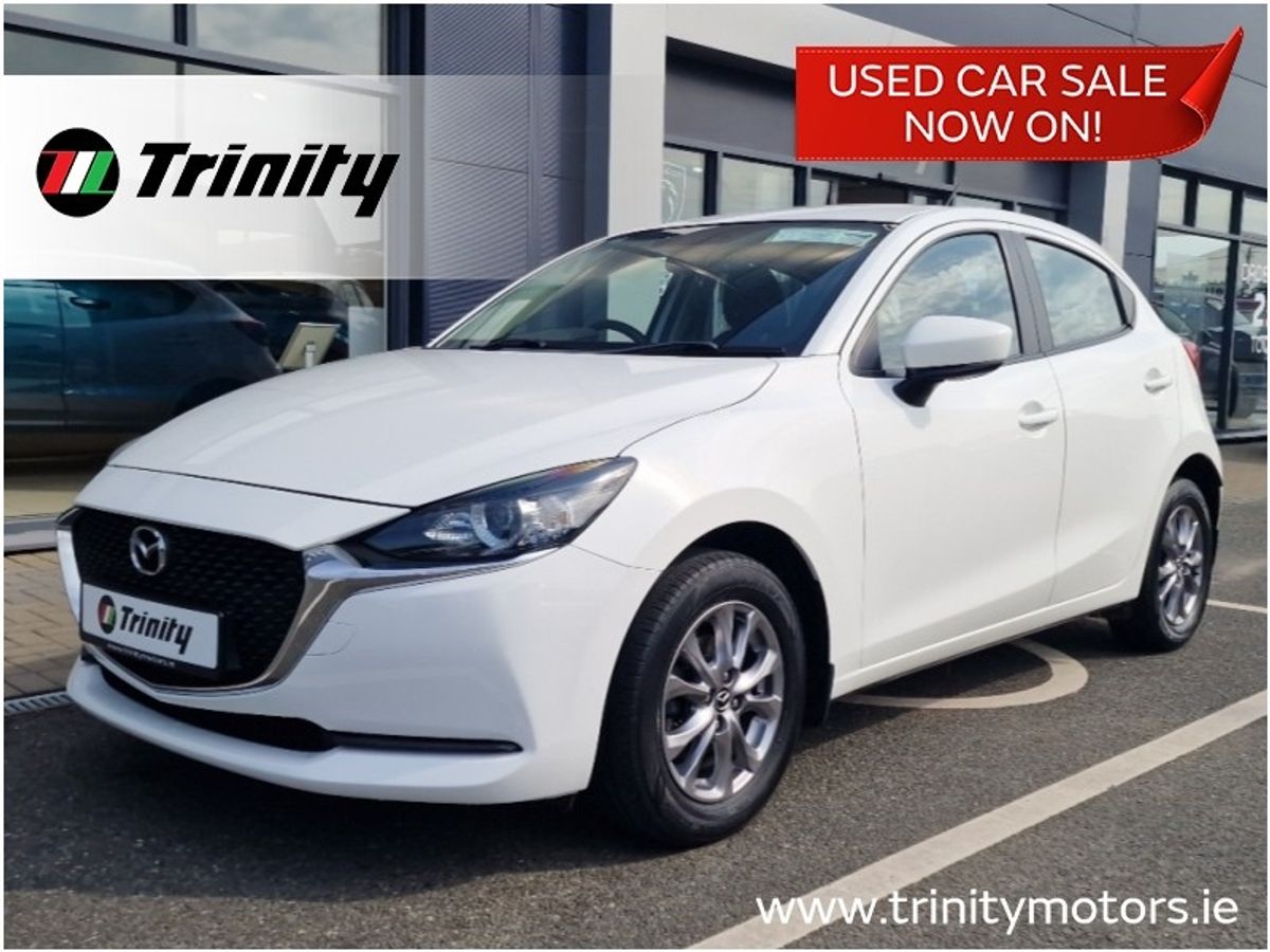 Used Mazda 2 2020 in Wexford