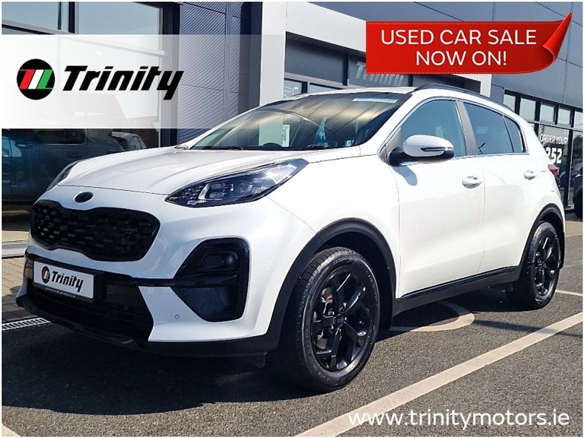 Used Kia Sportage 2021 in Wexford