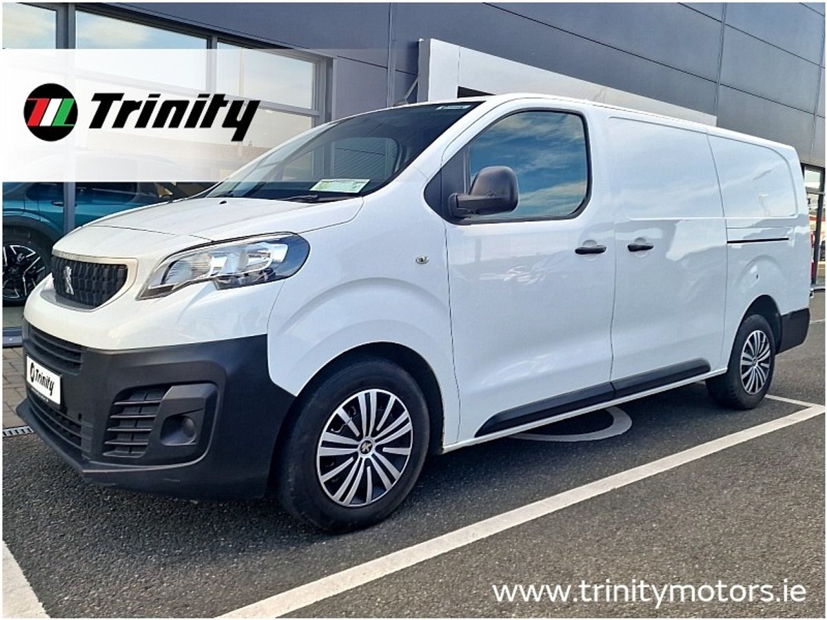 Used Peugeot Expert 2019 in Wexford