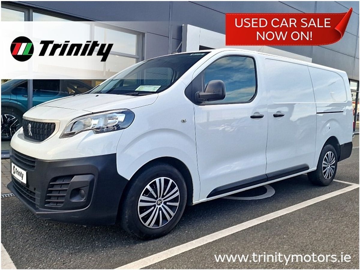 Used Peugeot Expert 2019 in Wexford