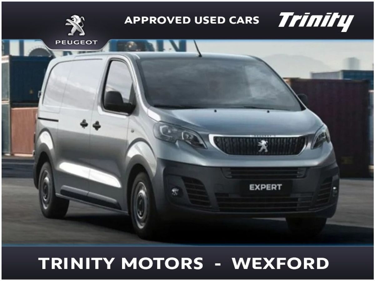 Used Peugeot Expert 2024 in Wexford