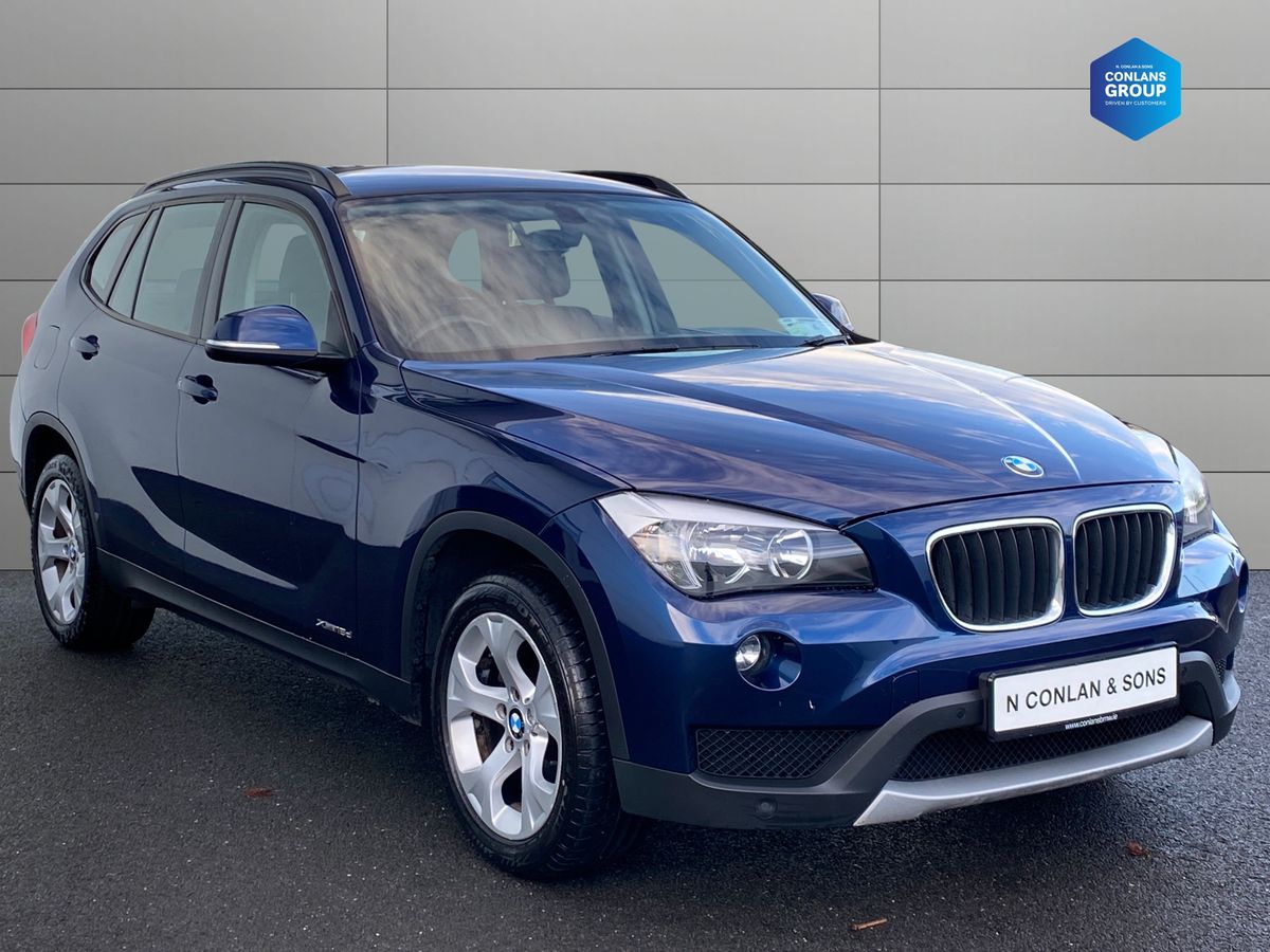 Used BMW X1 2013 in Kildare