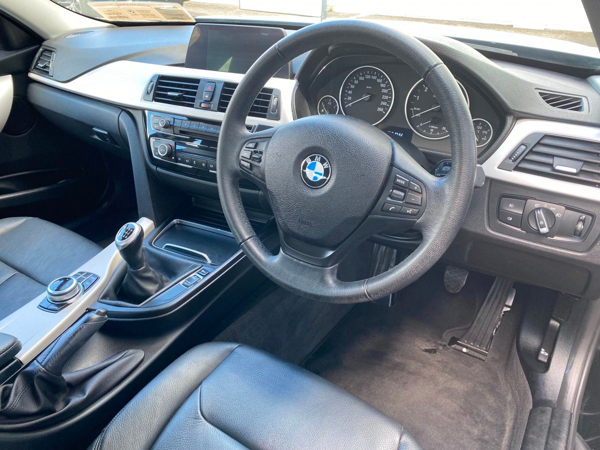 Used BMW 3 Series 2018 in Kildare
