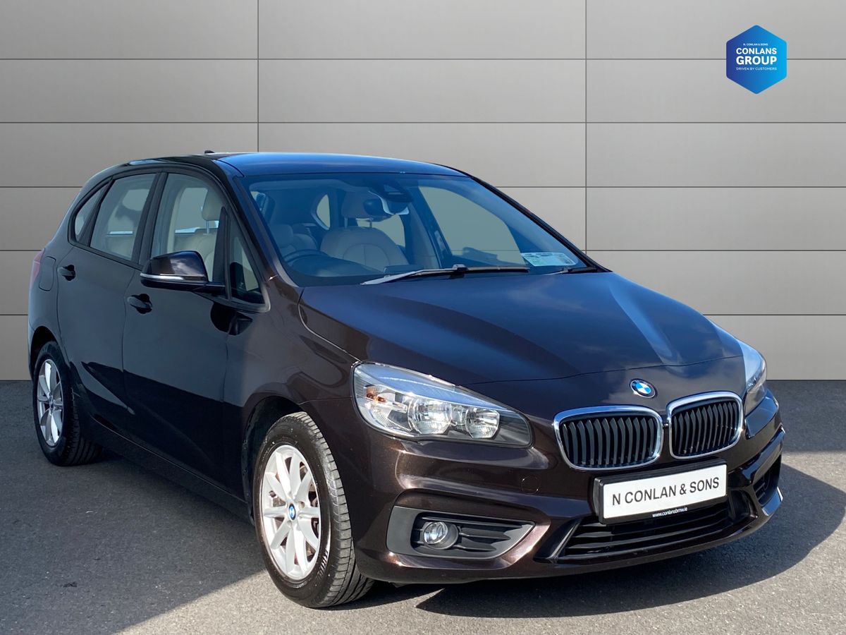Used BMW 2 Series 2015 in Kildare