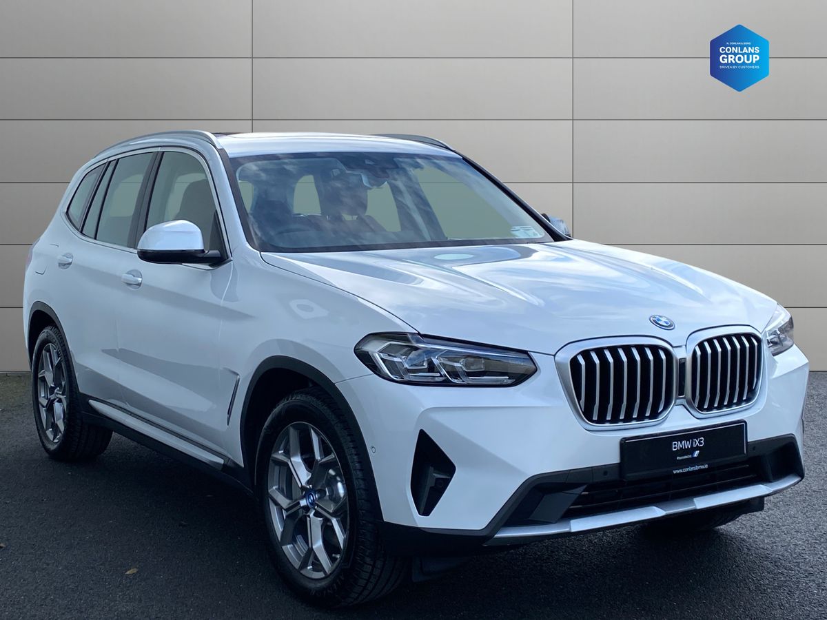 Used BMW X3 2024 in Kildare