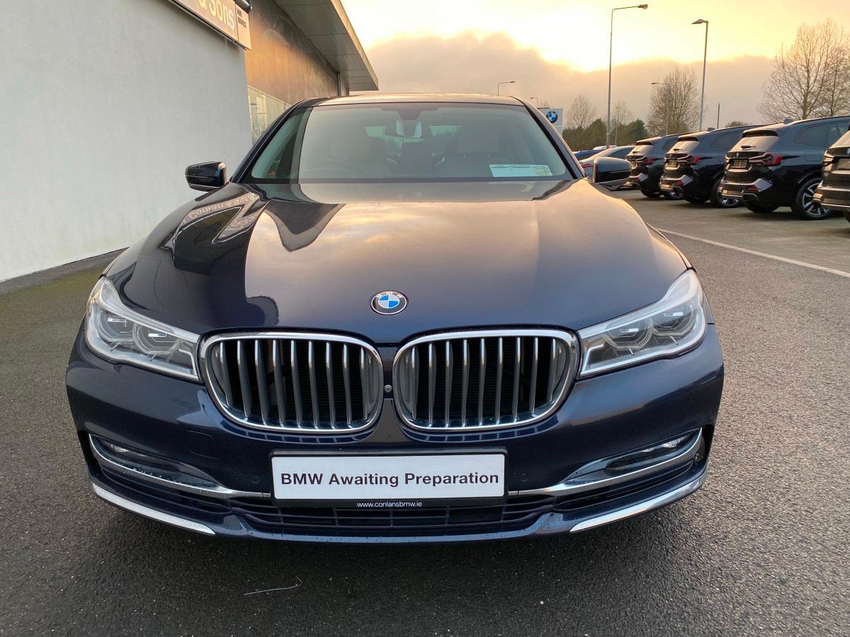 Used BMW 7 Series 2016 in Kildare