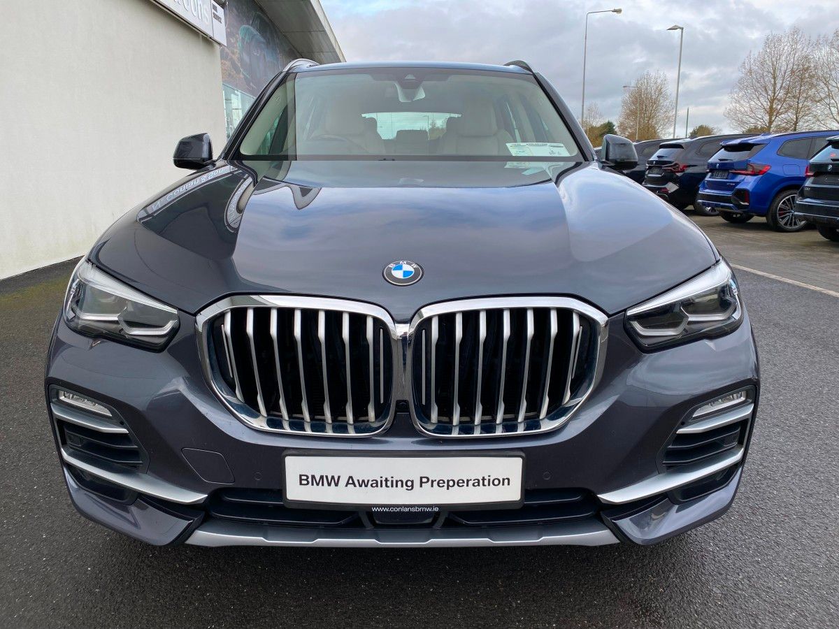 Used BMW X5 2019 in Kildare