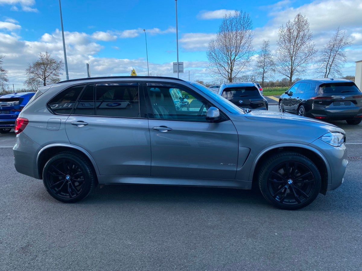 Used BMW X5 2018 in Kildare