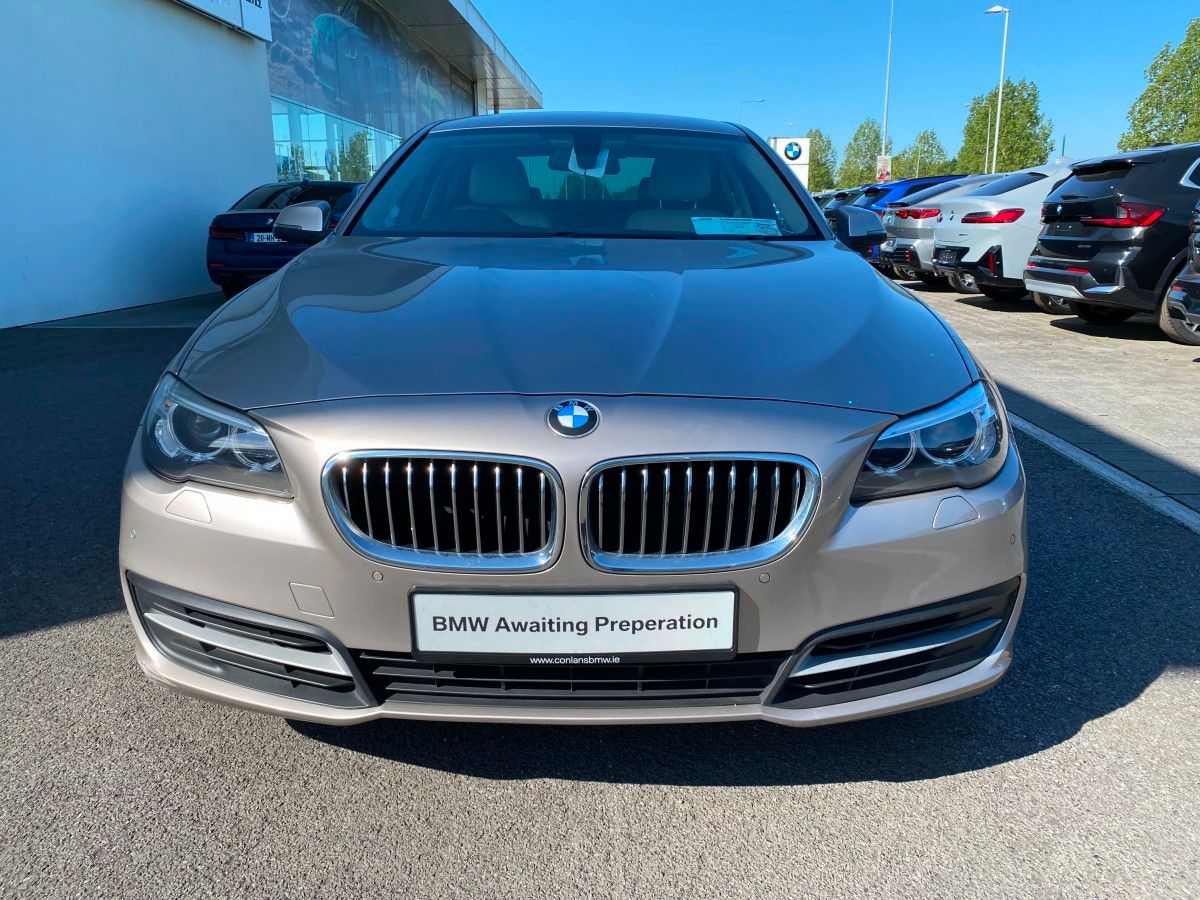 Used BMW 5 Series 2016 in Kildare