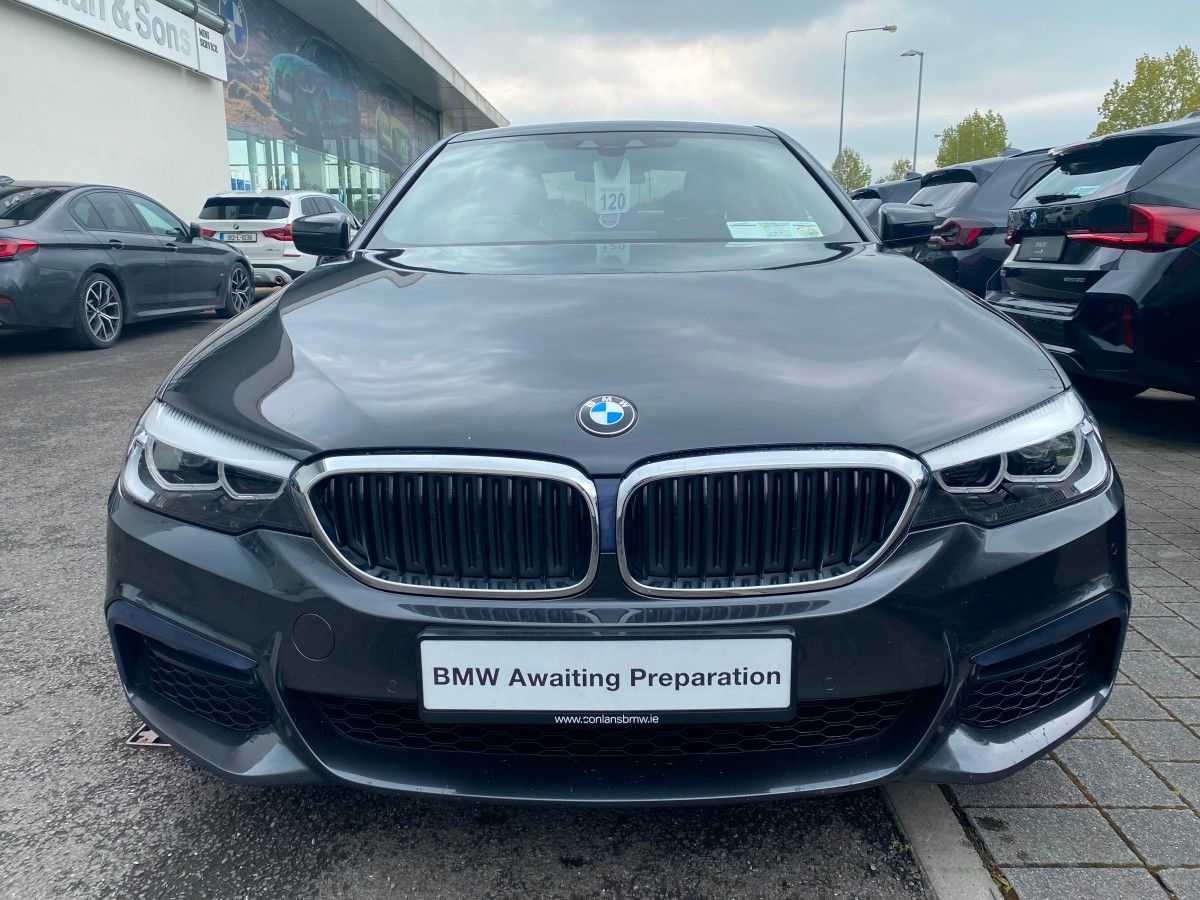 Used BMW 5 Series 2020 in Kildare