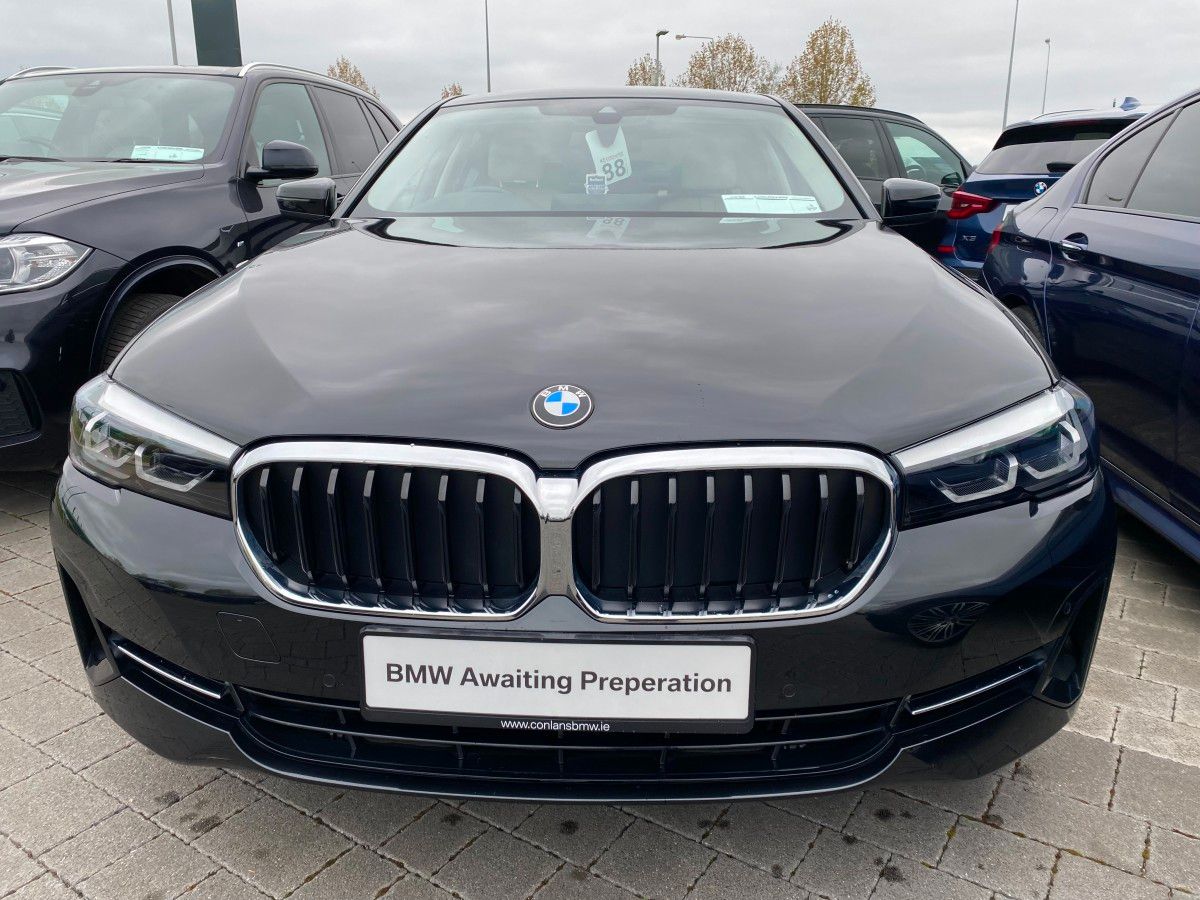 Used BMW 5 Series 2021 in Kildare