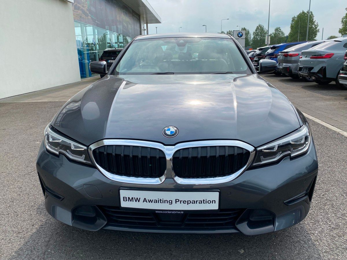 Used BMW 3 Series 2019 in Kildare