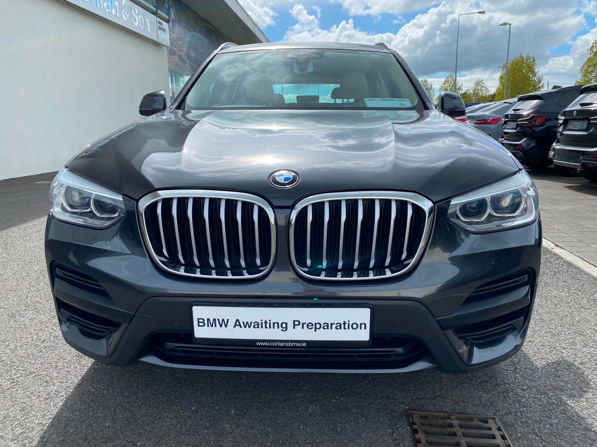 Used BMW X3 2018 in Kildare