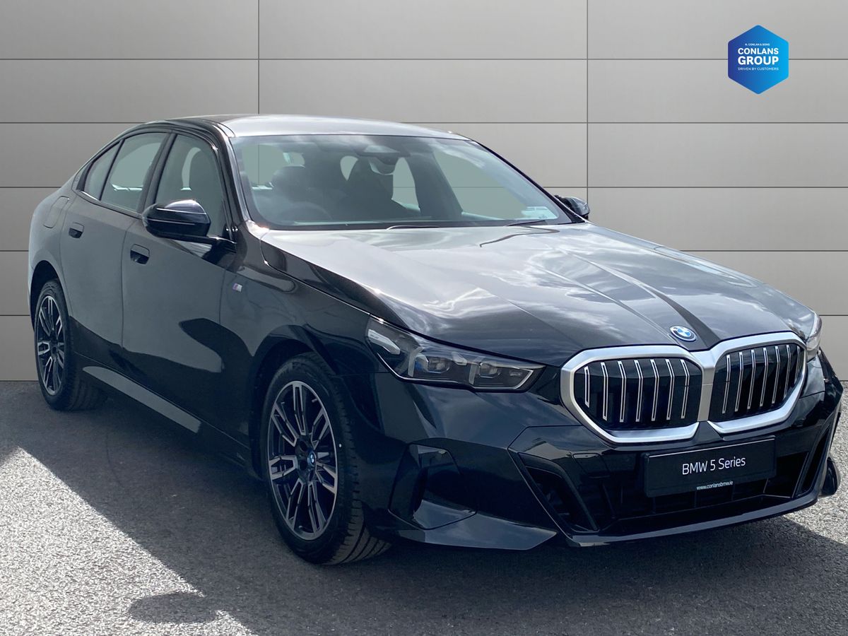 Used BMW 5 Series 2024 in Kildare