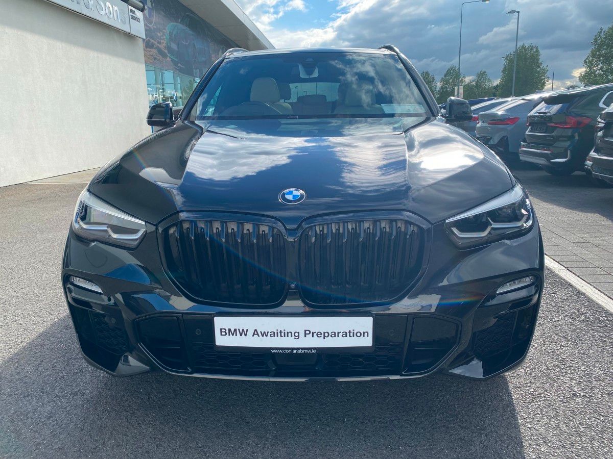 Used BMW X5 2020 in Kildare