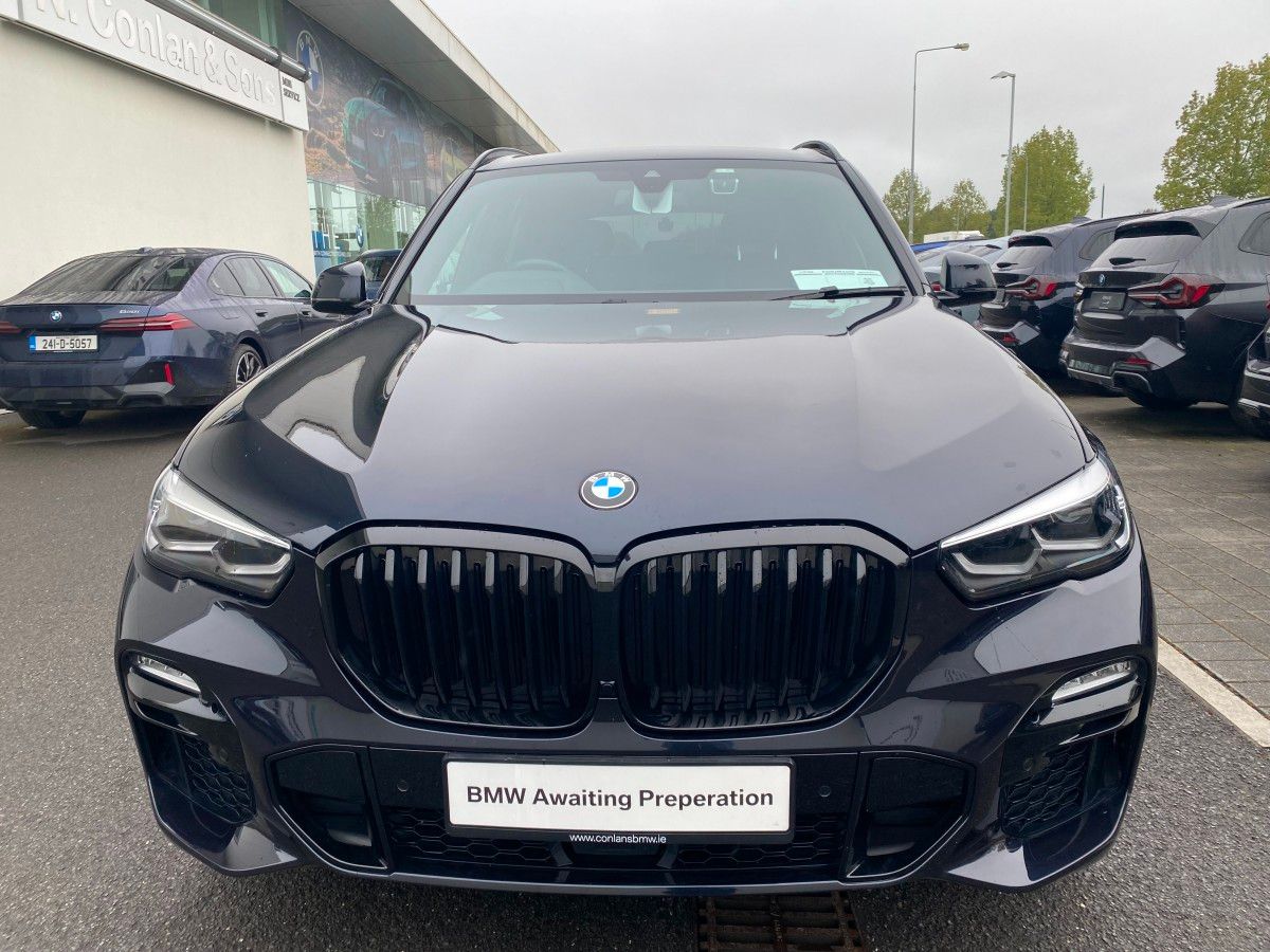 Used BMW X5 2021 in Kildare